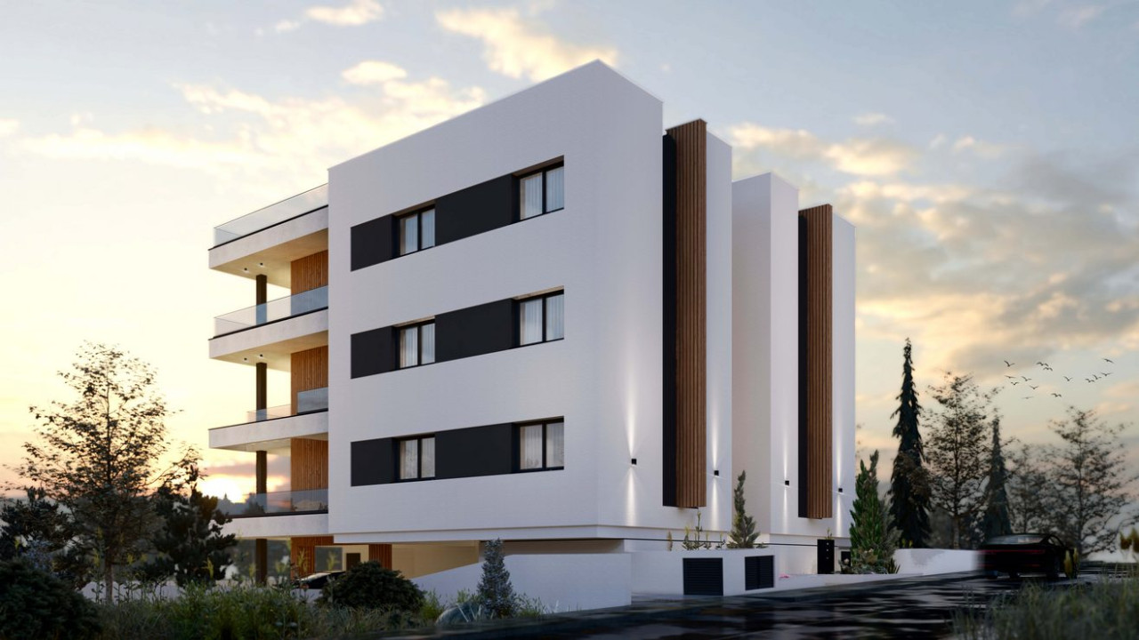 Apartment (Flat) in Agia Fyla, Limassol for Sale
