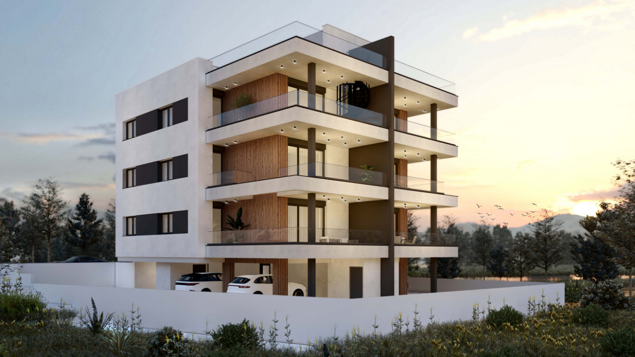 Apartment (Flat) in Agia Fyla, Limassol for Sale