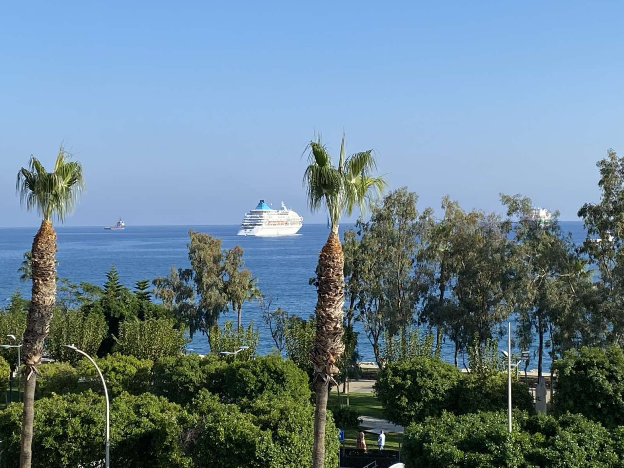 Apartment (Flat) in Molos Area, Limassol for Sale