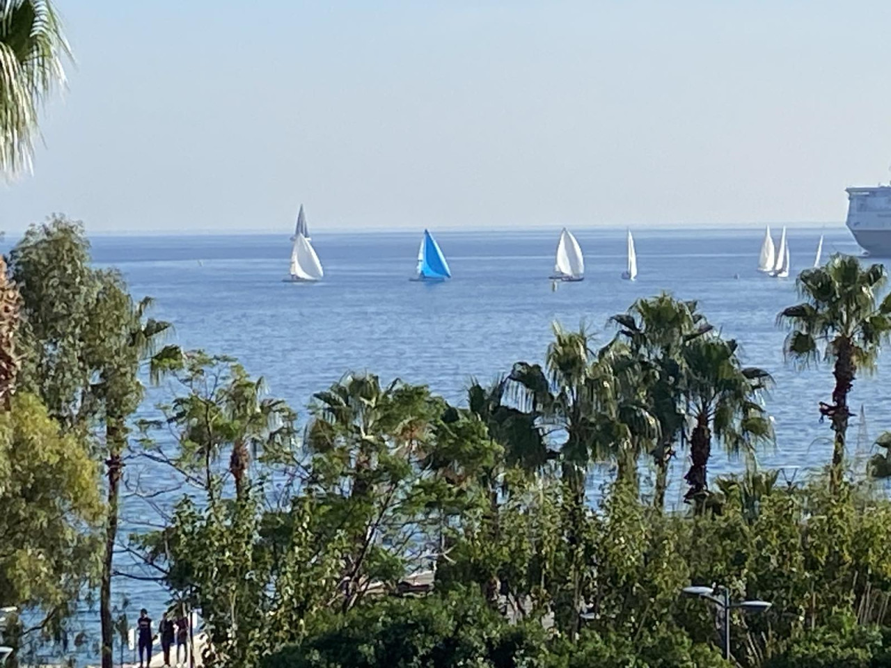 Apartment (Flat) in Molos Area, Limassol for Sale