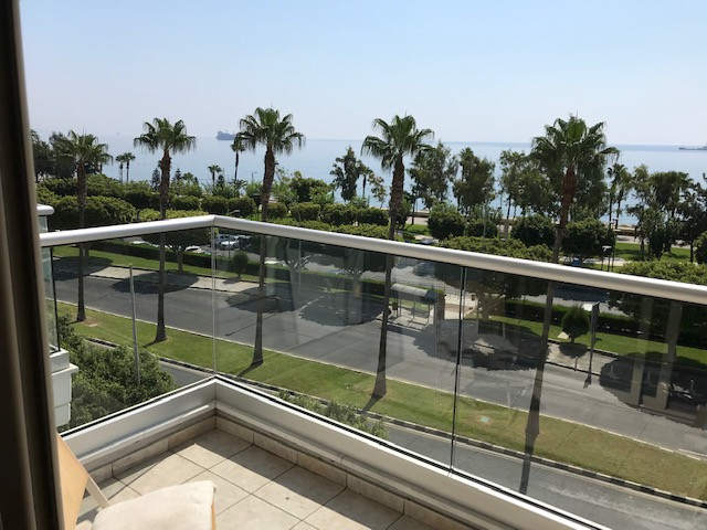 Apartment (Flat) in Molos Area, Limassol for Sale