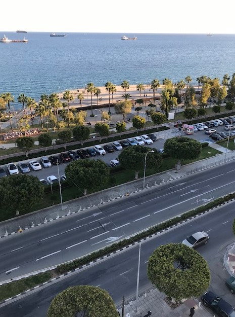 Apartment (Flat) in Molos Area, Limassol for Sale