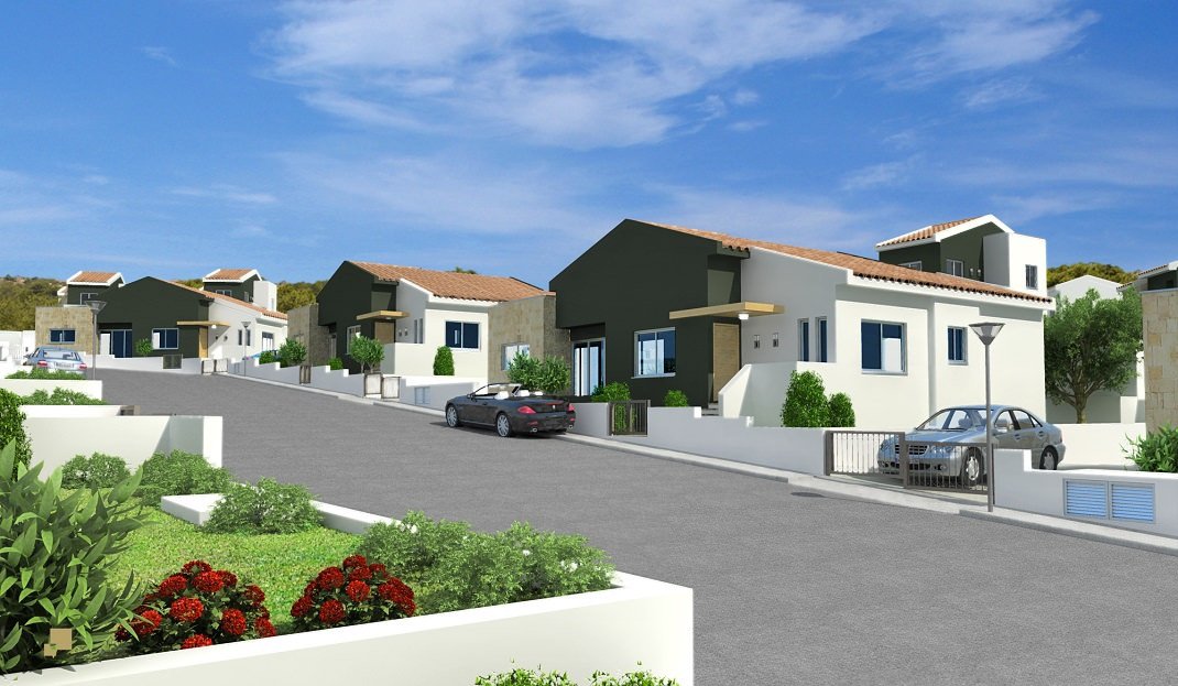 House (Detached) in Pissouri, Limassol for Sale