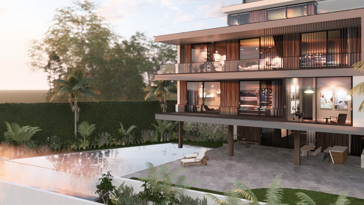 House (Detached) in Green Area, Limassol for Sale