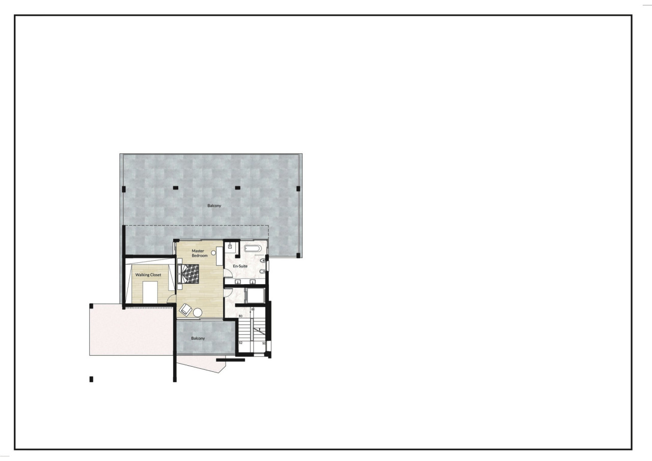 House (Detached) in Green Area, Limassol for Sale
