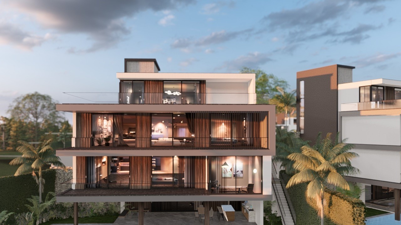House (Detached) in Green Area, Limassol for Sale