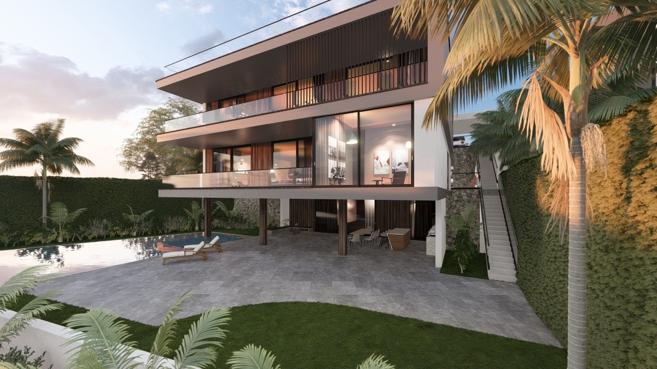 House (Detached) in Green Area, Limassol for Sale