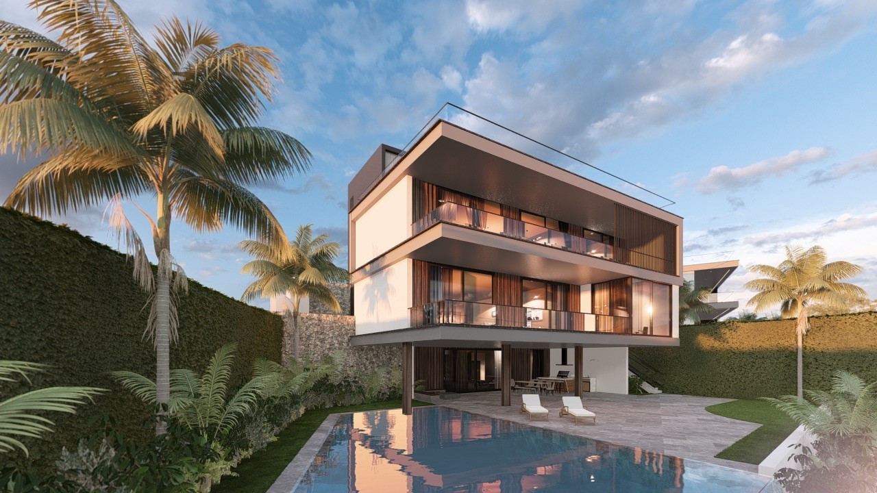 House (Detached) in Green Area, Limassol for Sale