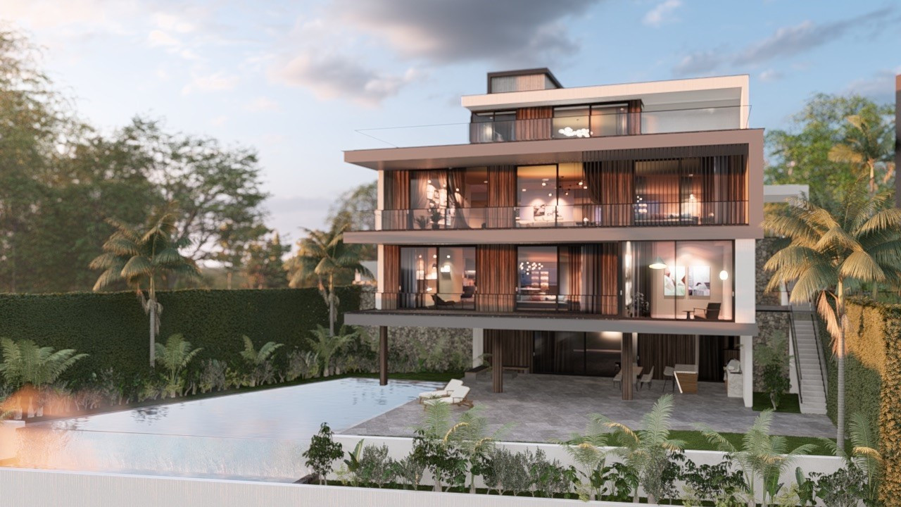 House (Detached) in Green Area, Limassol for Sale