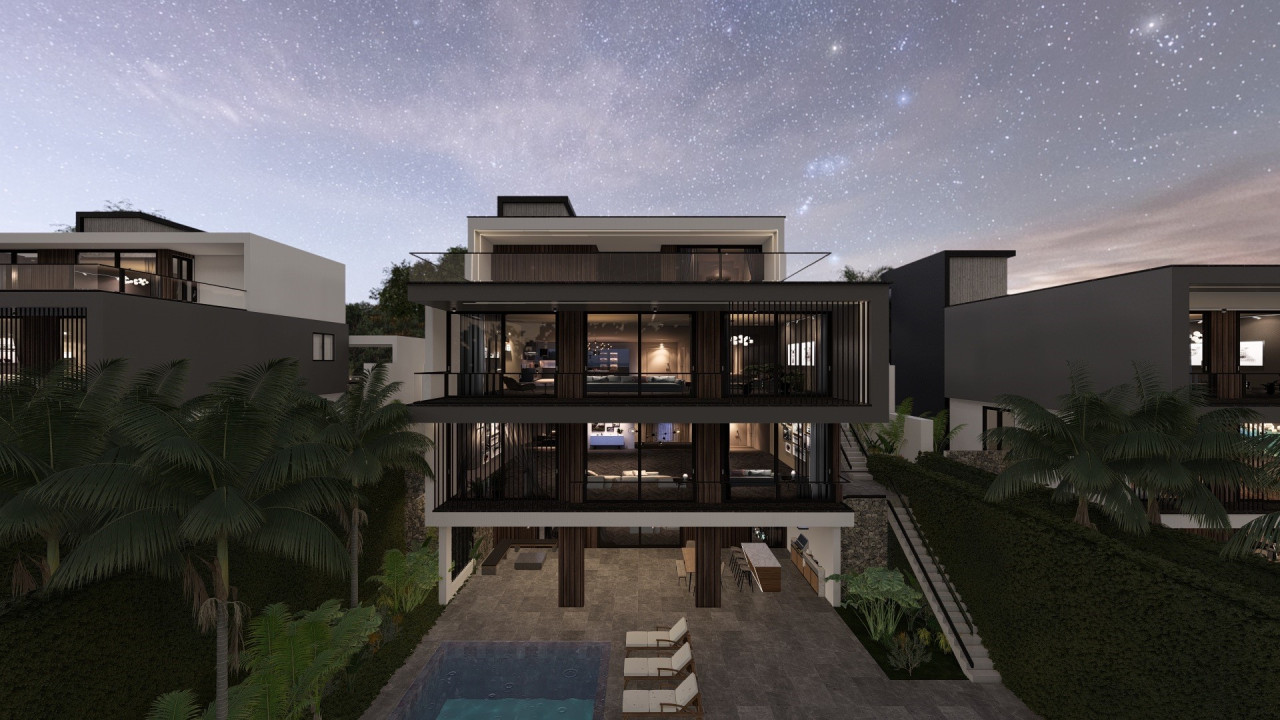 House (Detached) in Green Area, Limassol for Sale