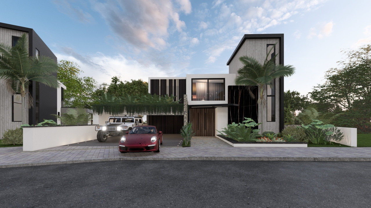 House (Detached) in Green Area, Limassol for Sale