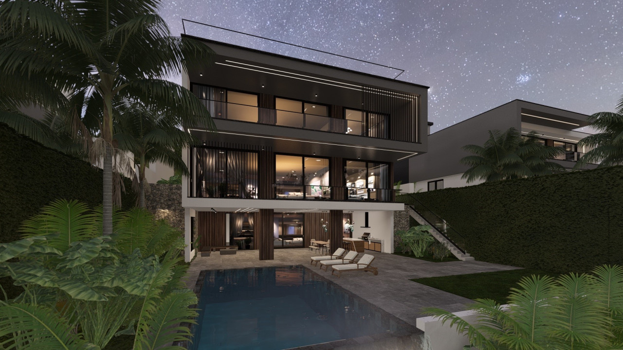 House (Detached) in Green Area, Limassol for Sale