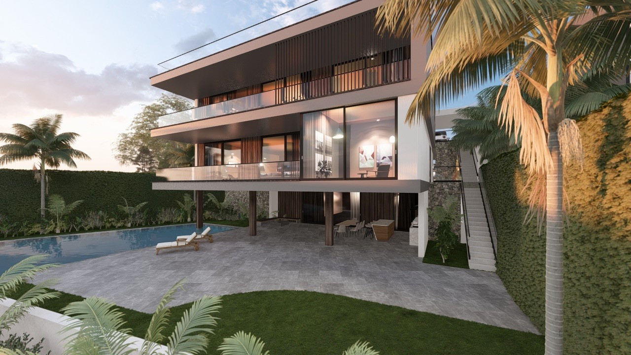 House (Detached) in Green Area, Limassol for Sale