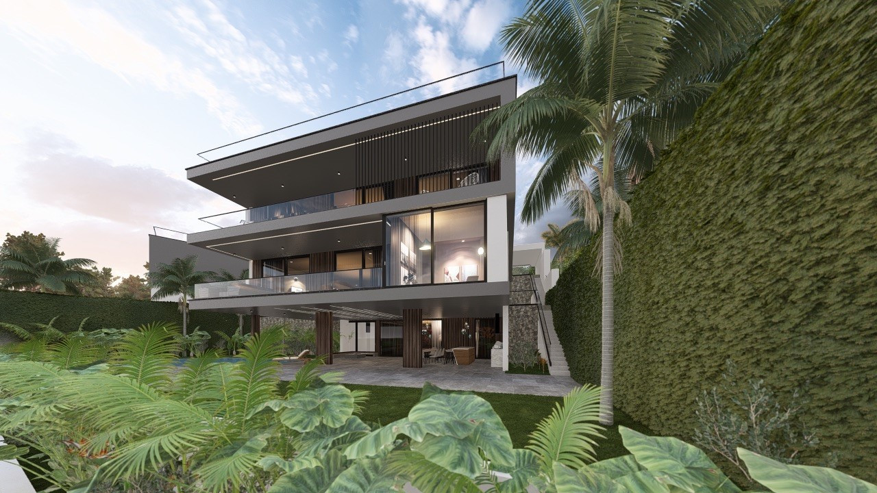 House (Detached) in Green Area, Limassol for Sale