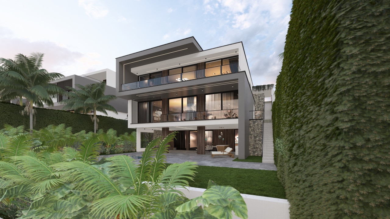 House (Detached) in Green Area, Limassol for Sale