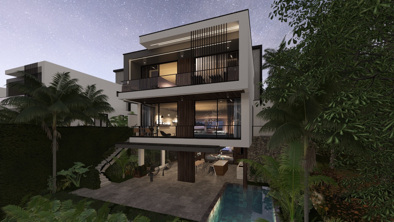 House (Detached) in Green Area, Limassol for Sale