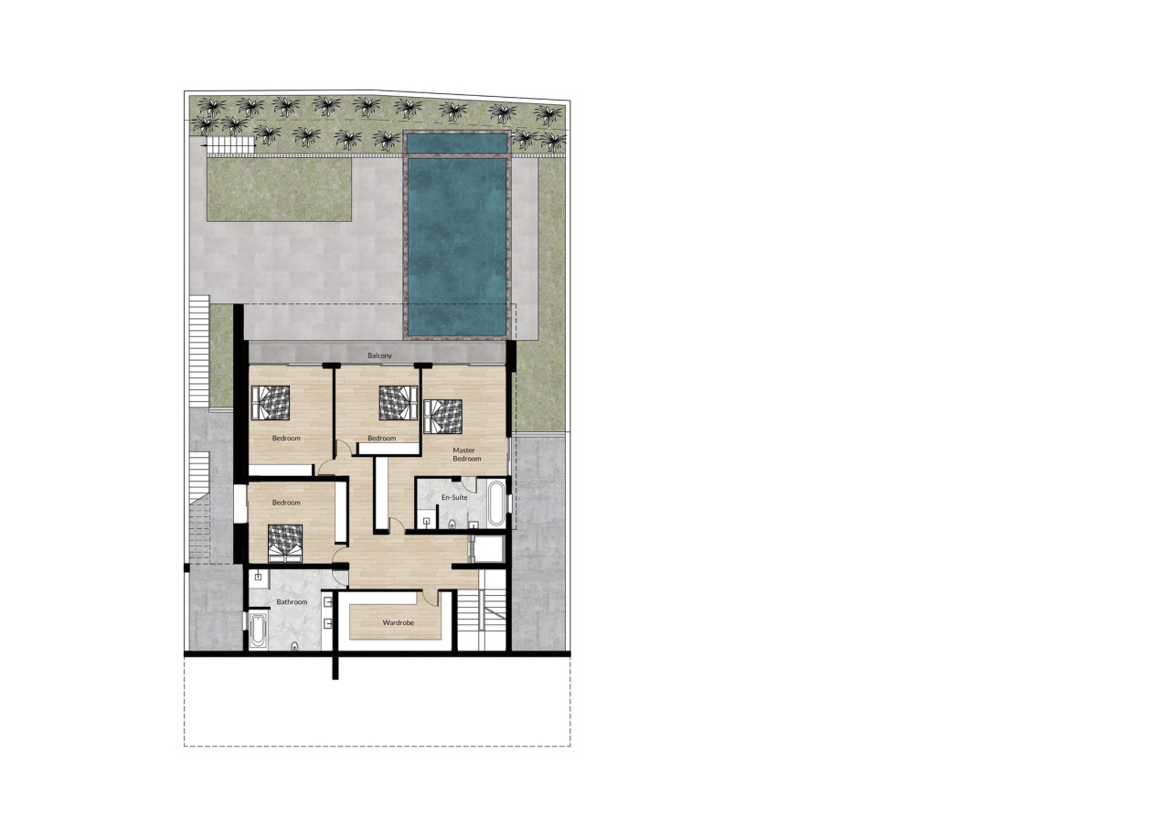 House (Detached) in Green Area, Limassol for Sale