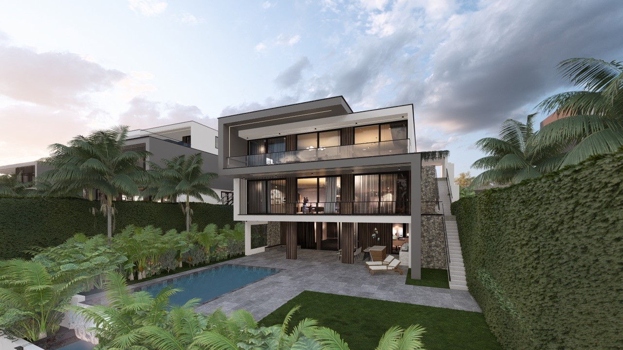 House (Detached) in Green Area, Limassol for Sale