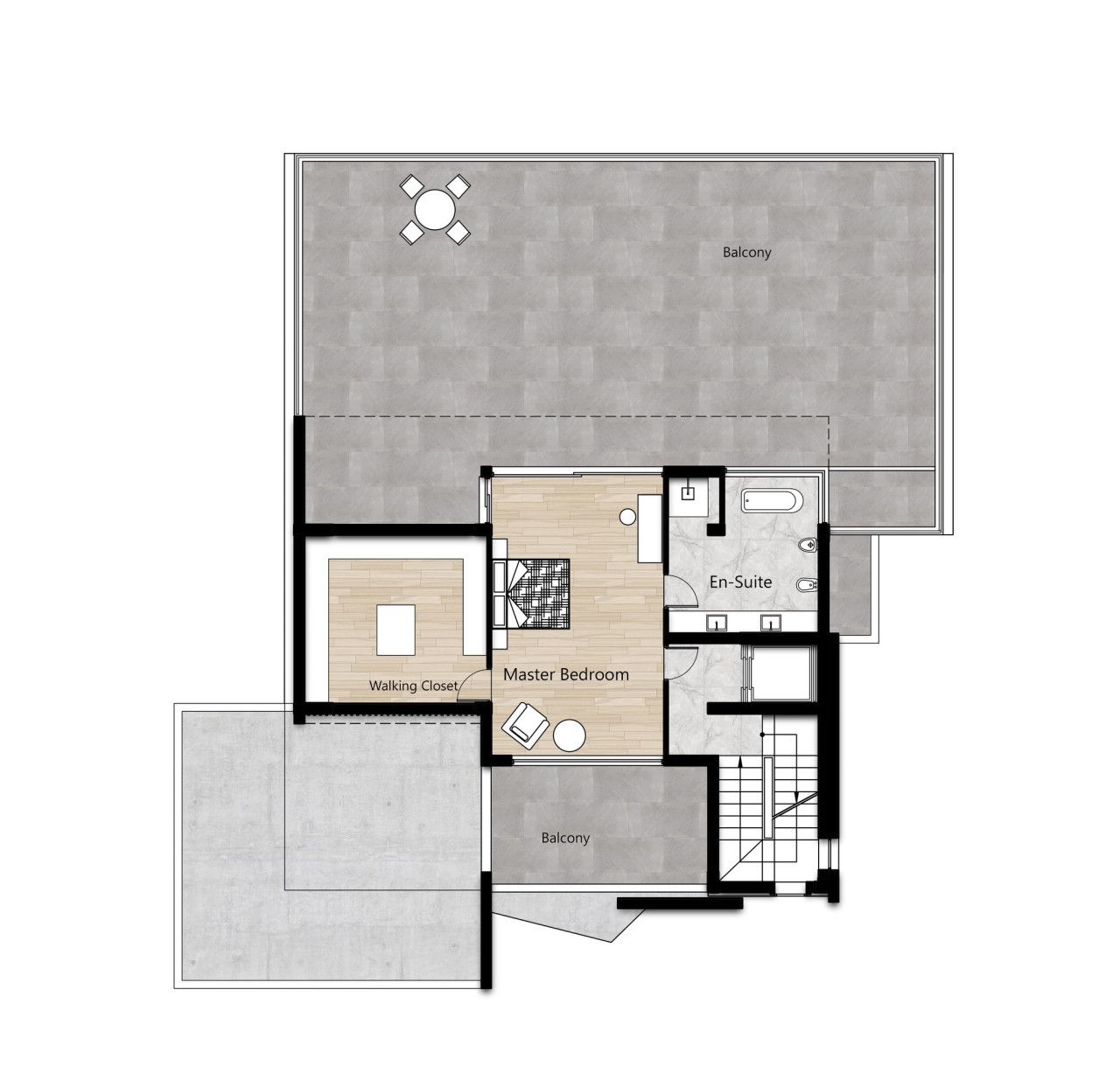 House (Detached) in Green Area, Limassol for Sale