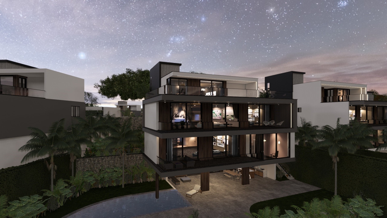House (Detached) in Green Area, Limassol for Sale