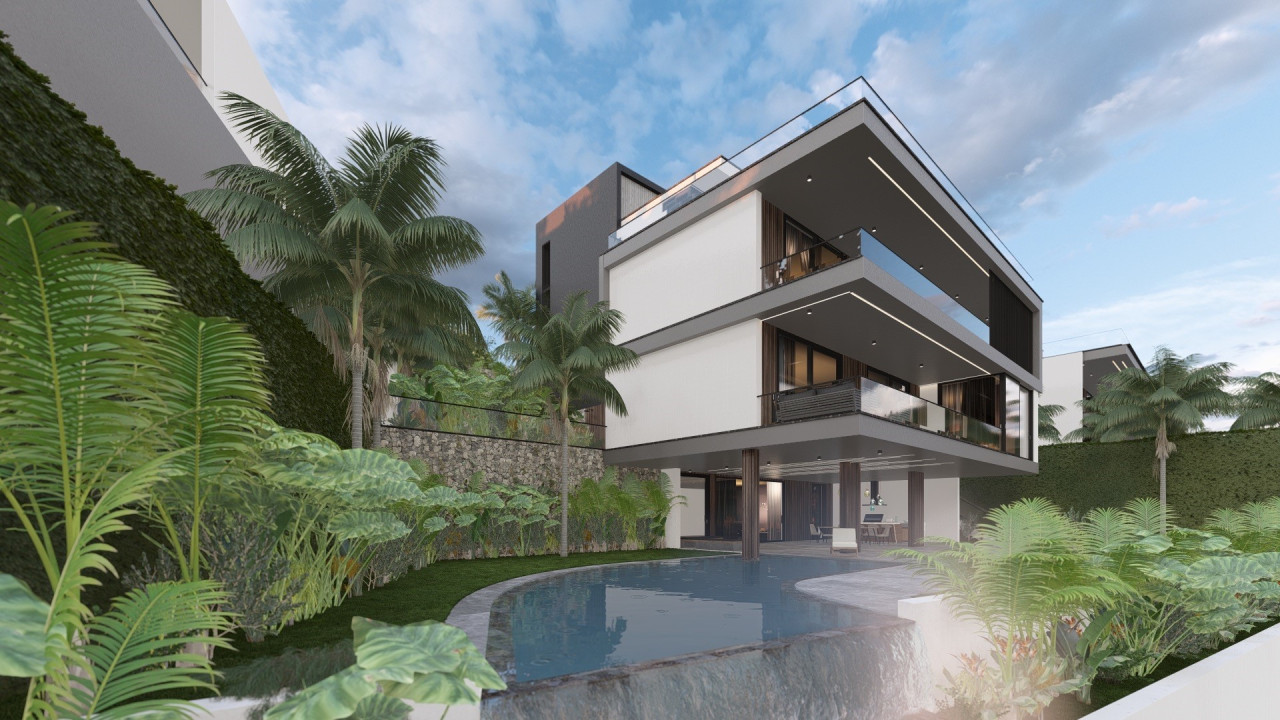 House (Detached) in Green Area, Limassol for Sale