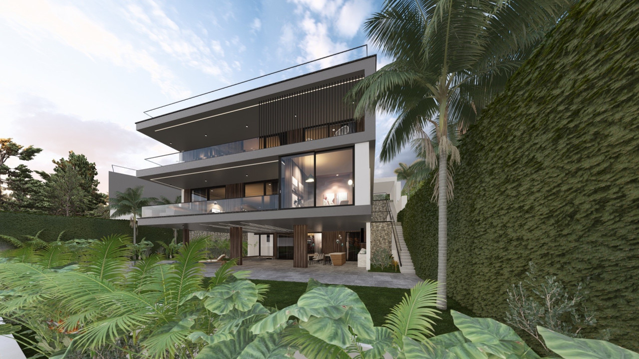 House (Detached) in Green Area, Limassol for Sale