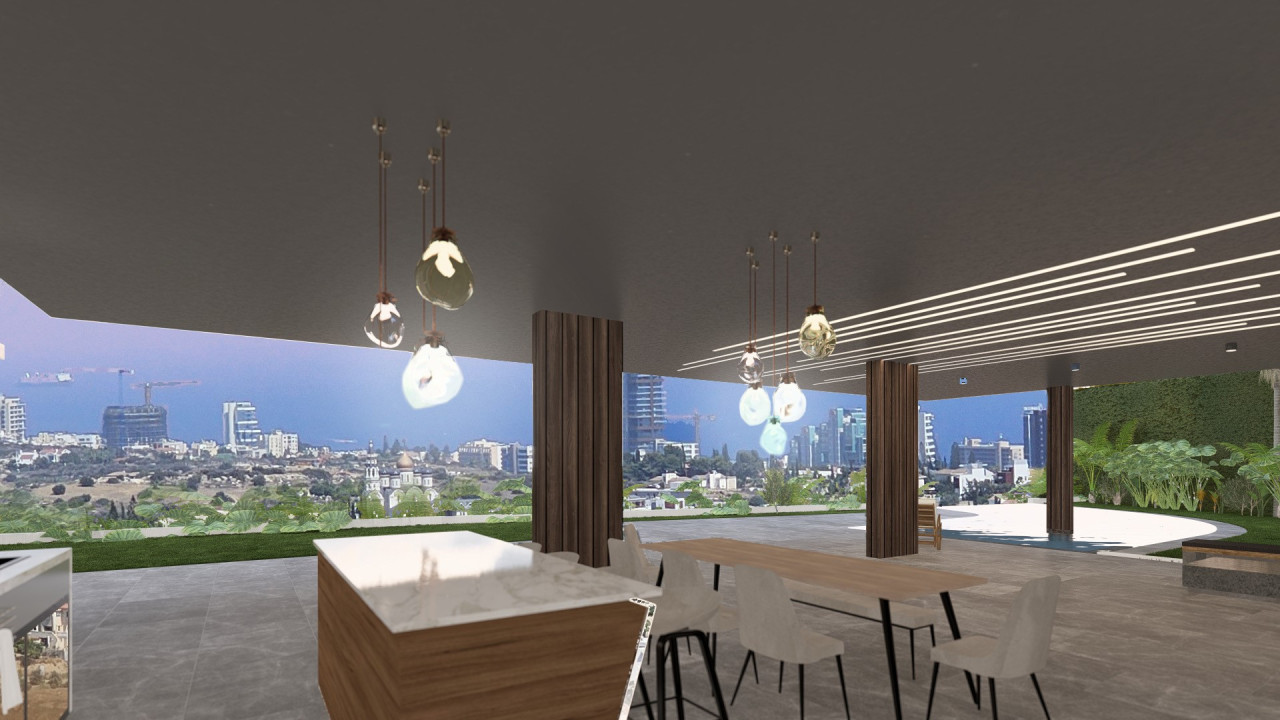 House (Detached) in Green Area, Limassol for Sale