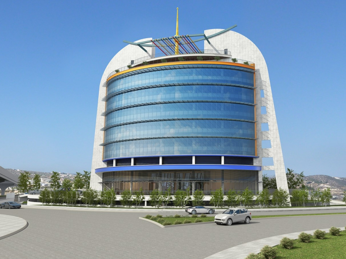 Commercial (Building) in Germasoyia, Limassol for Sale