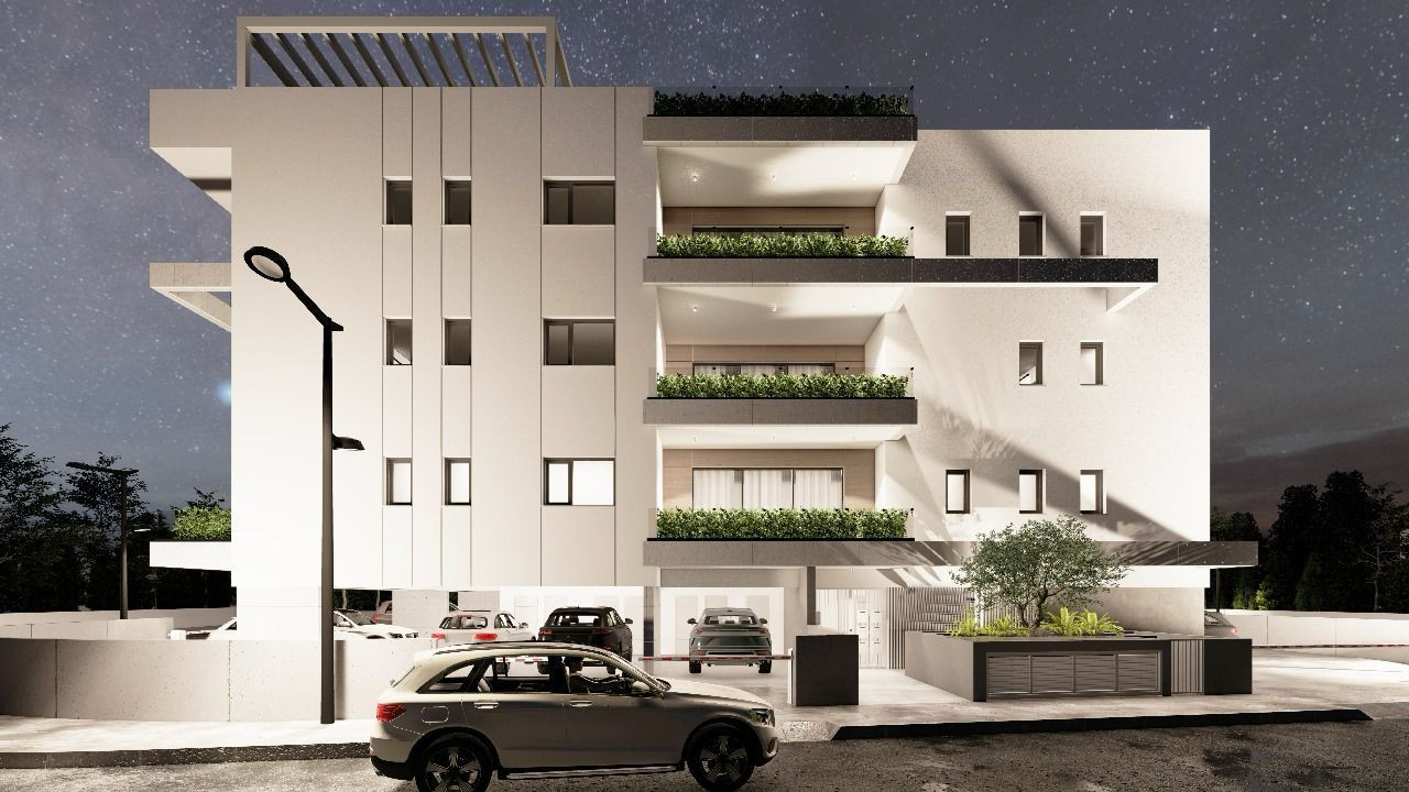Apartment (Flat) in Zakaki, Limassol for Sale