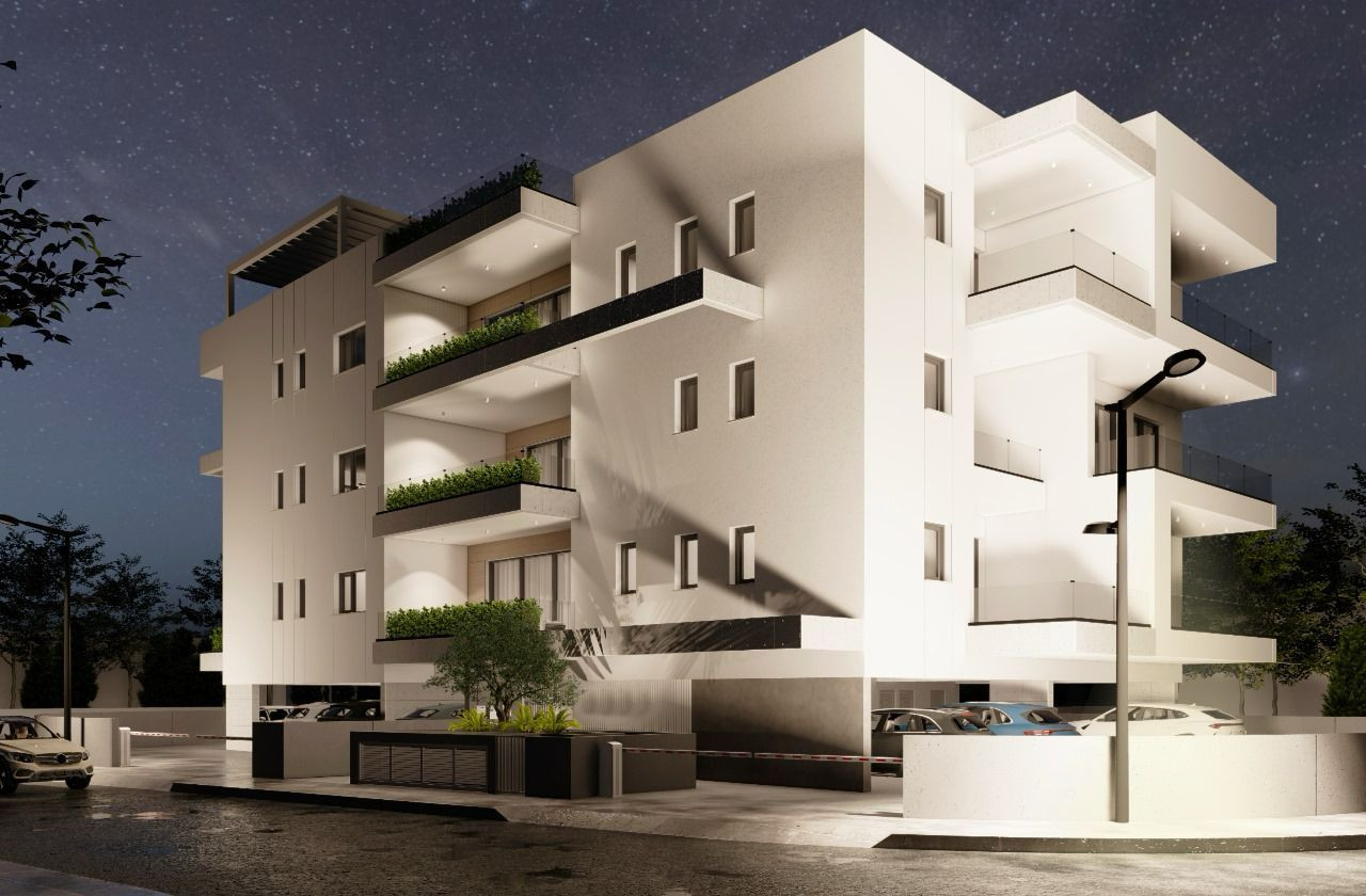 Apartment (Flat) in Zakaki, Limassol for Sale