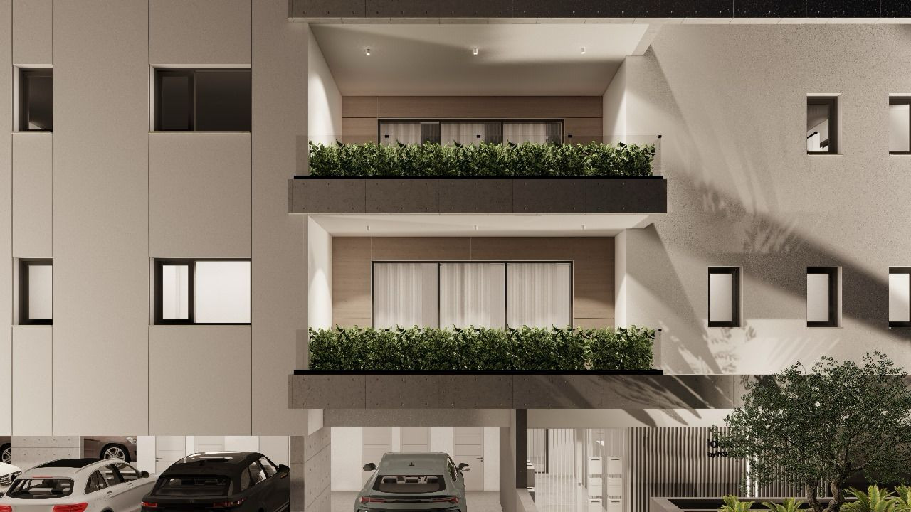 Apartment (Flat) in Zakaki, Limassol for Sale