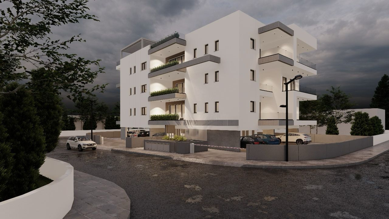 Apartment (Flat) in Zakaki, Limassol for Sale