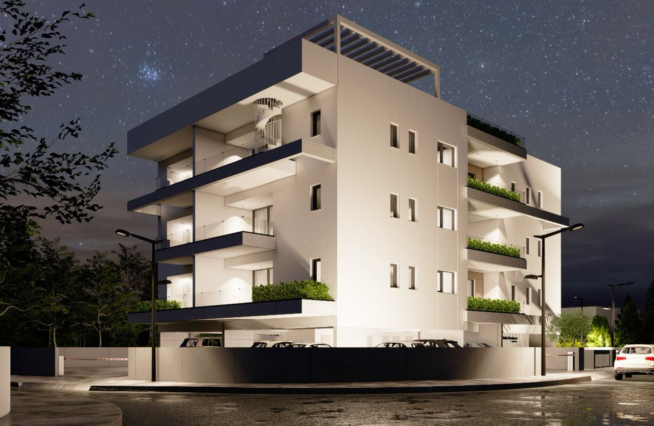 Apartment (Flat) in Zakaki, Limassol for Sale