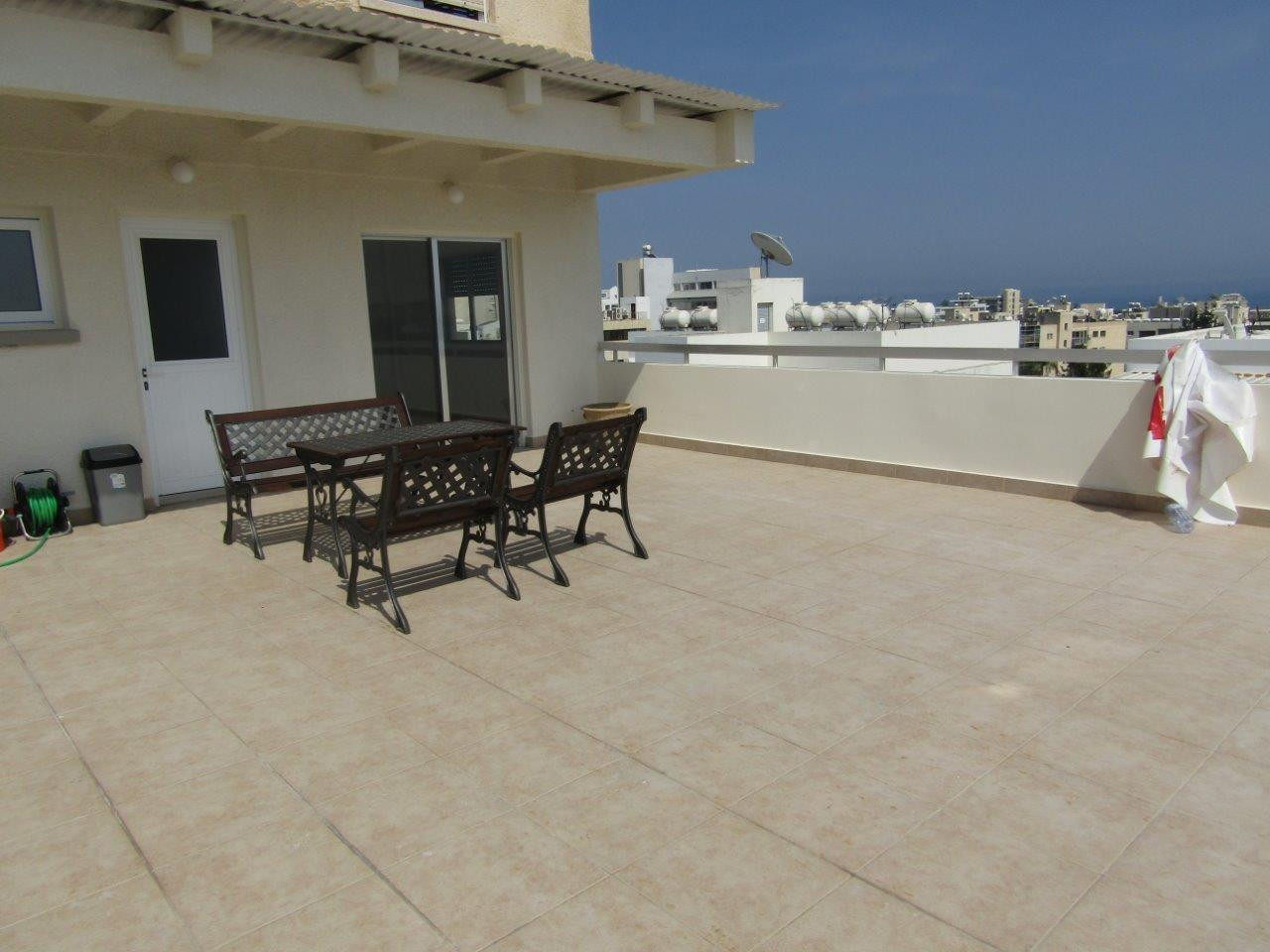 Apartment (Flat) in Agia Zoni, Limassol for Sale