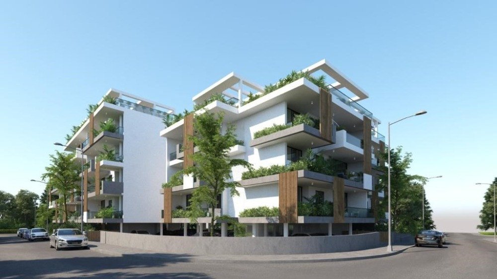 Apartment (Penthouse) in Larnaca Centre, Larnaca for Sale