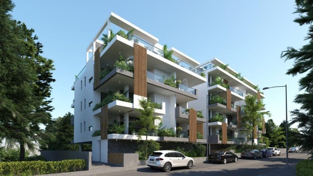 Apartment (Penthouse) in Larnaca Centre, Larnaca for Sale