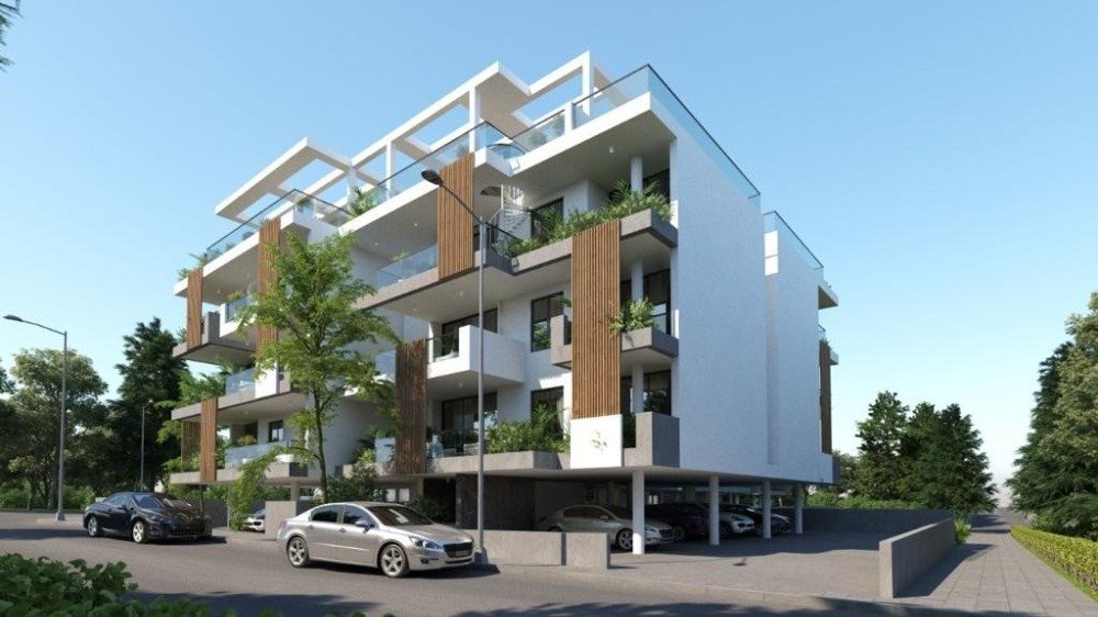 Apartment (Penthouse) in Larnaca Centre, Larnaca for Sale