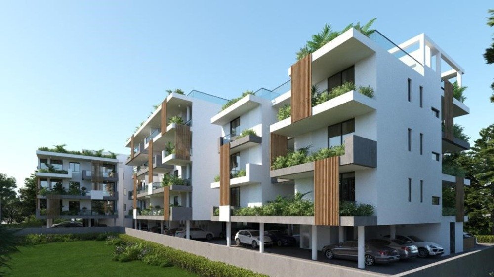 Apartment (Penthouse) in Larnaca Centre, Larnaca for Sale