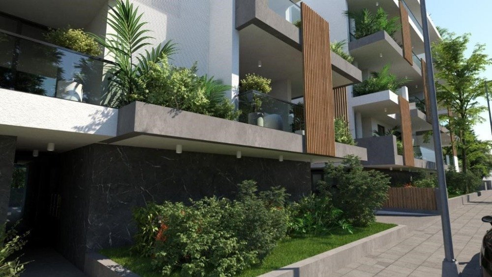 Apartment (Penthouse) in Larnaca Centre, Larnaca for Sale