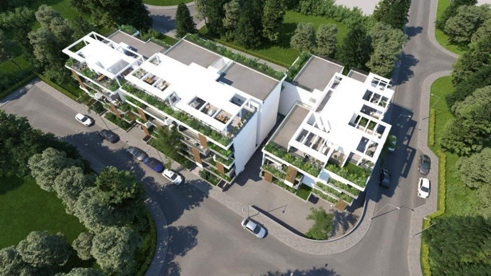 Apartment (Penthouse) in Larnaca Centre, Larnaca for Sale