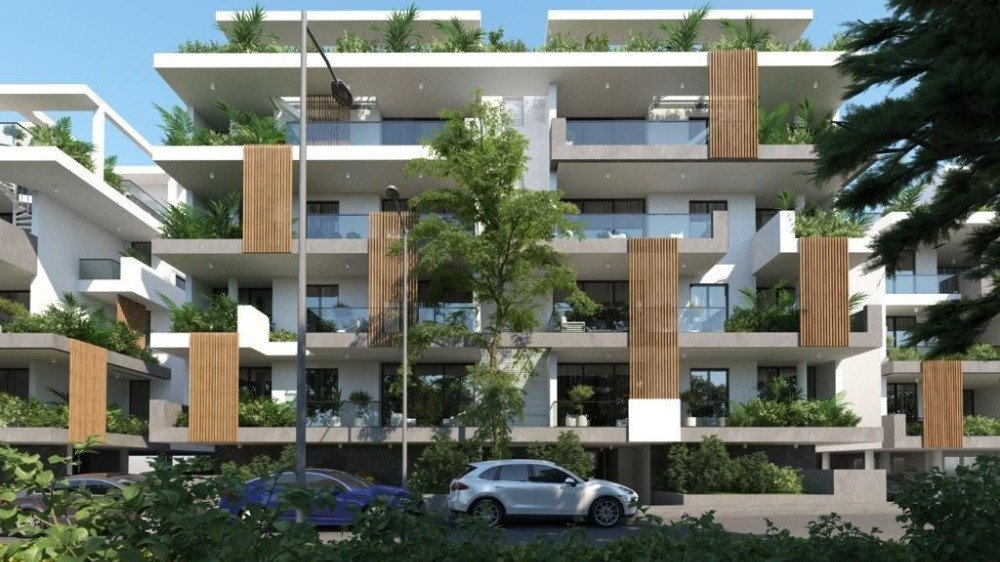 Apartment (Penthouse) in Larnaca Centre, Larnaca for Sale