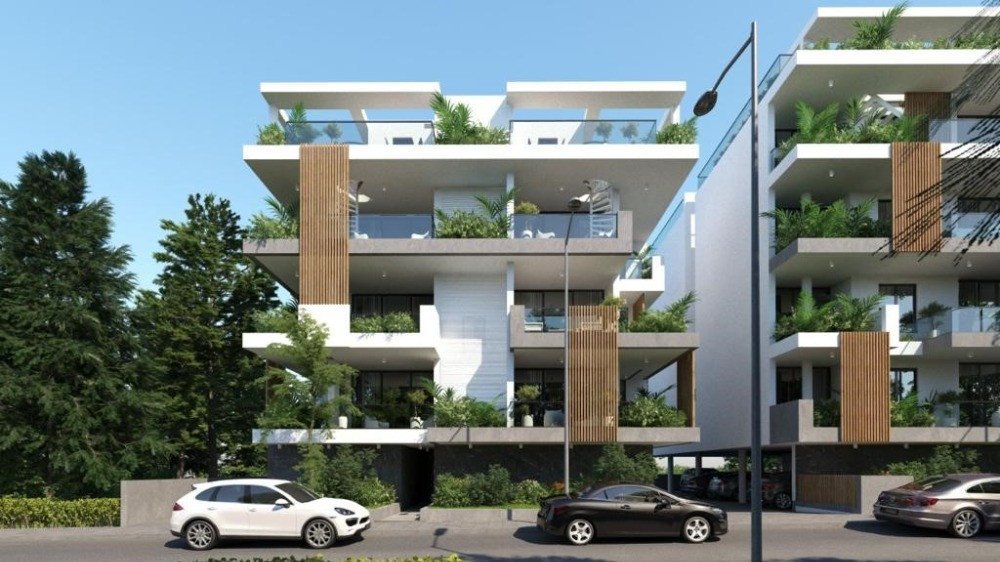 Apartment (Penthouse) in Larnaca Centre, Larnaca for Sale