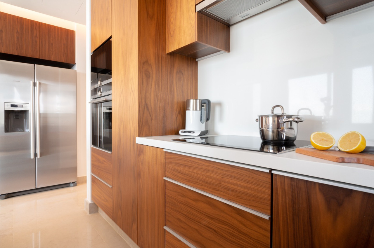 Apartment (Flat) in Moutagiaka Tourist Area, Limassol for Rent