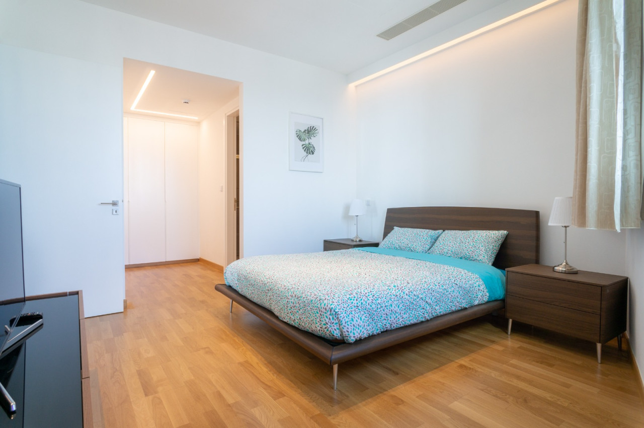 Apartment (Flat) in Moutagiaka Tourist Area, Limassol for Rent