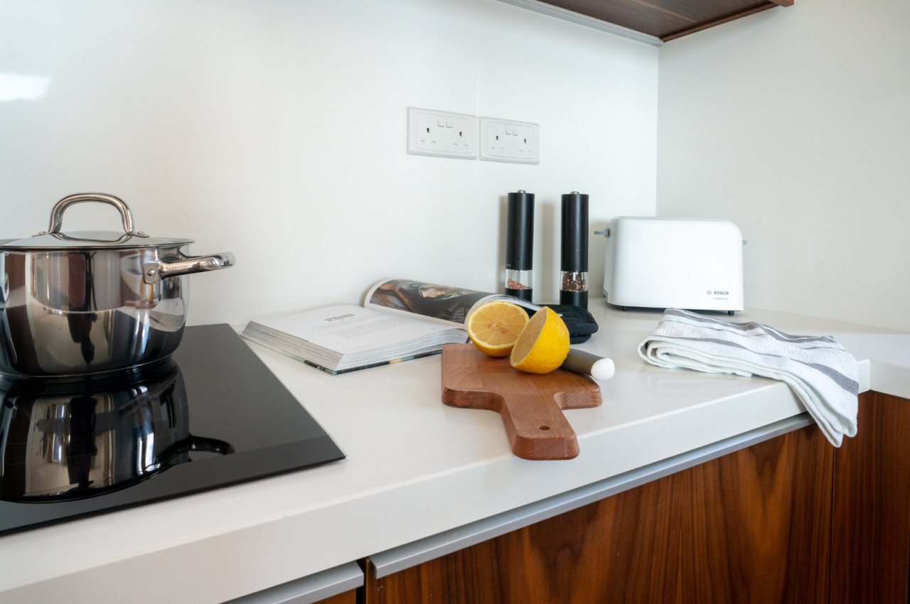 Apartment (Flat) in Moutagiaka Tourist Area, Limassol for Rent