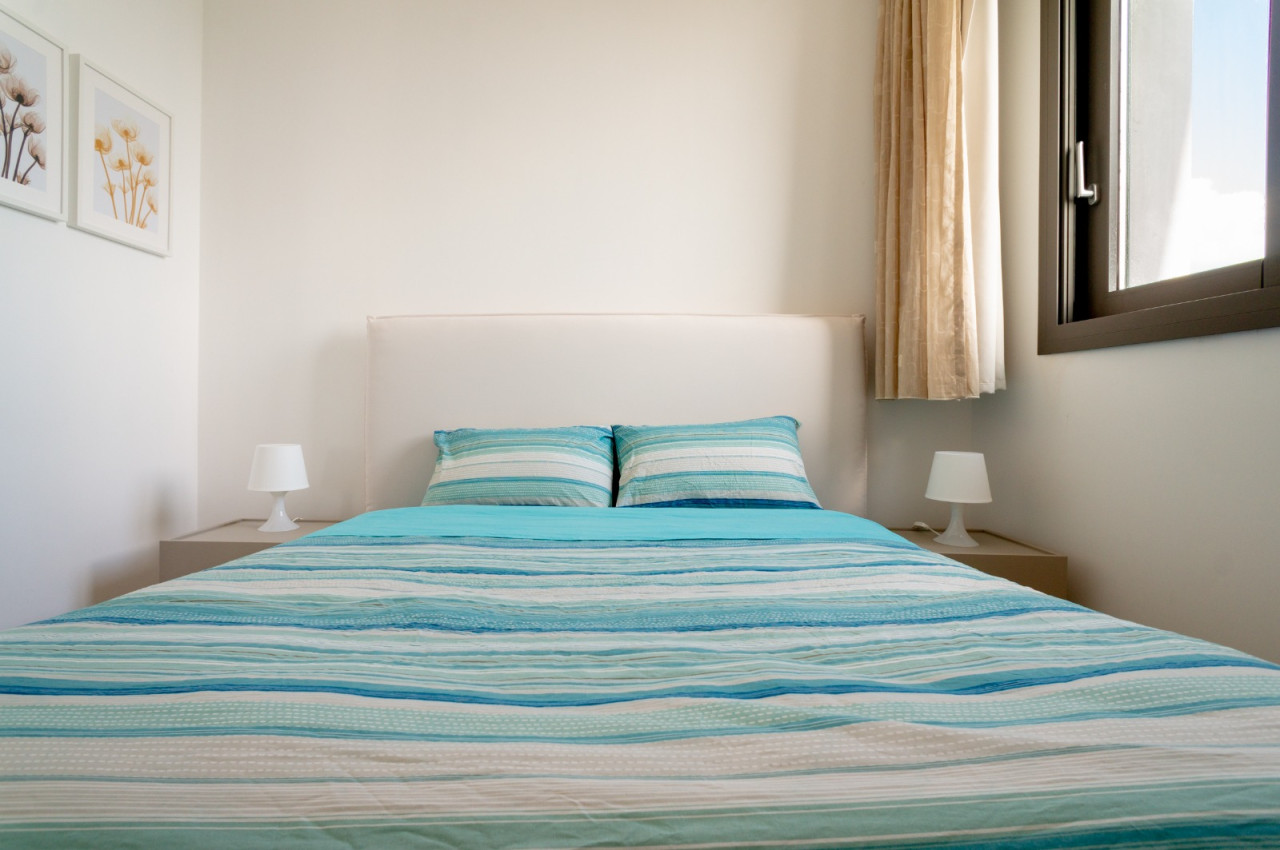 Apartment (Flat) in Moutagiaka Tourist Area, Limassol for Rent