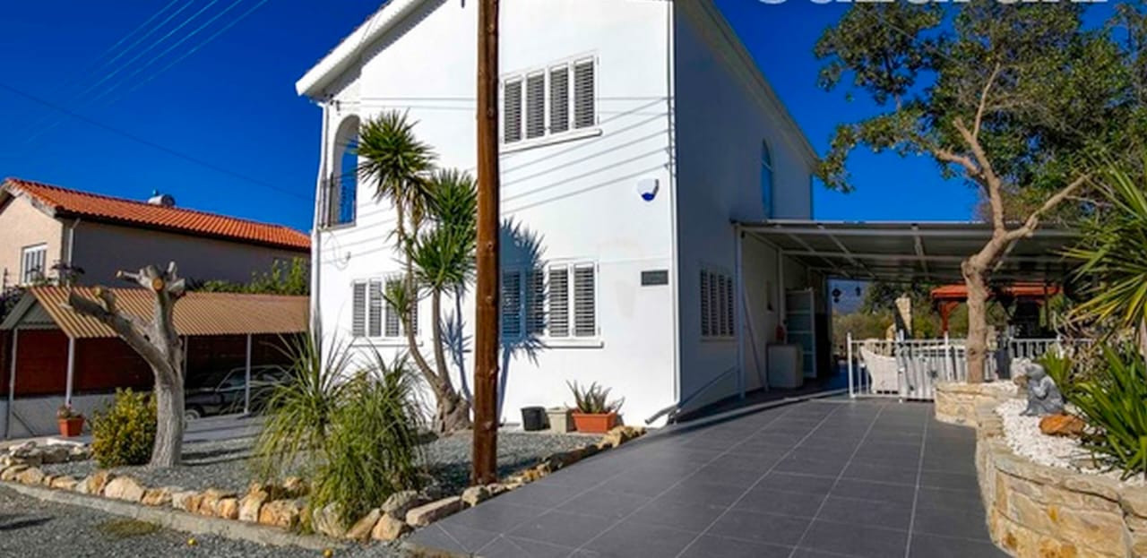 House (Detached) in Lania, Limassol for Sale