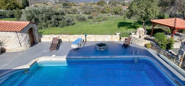 House (Detached) in Lania, Limassol for Sale