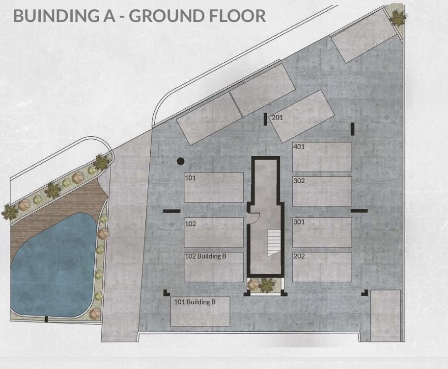 Apartment (Flat) in City Center, Limassol for Sale