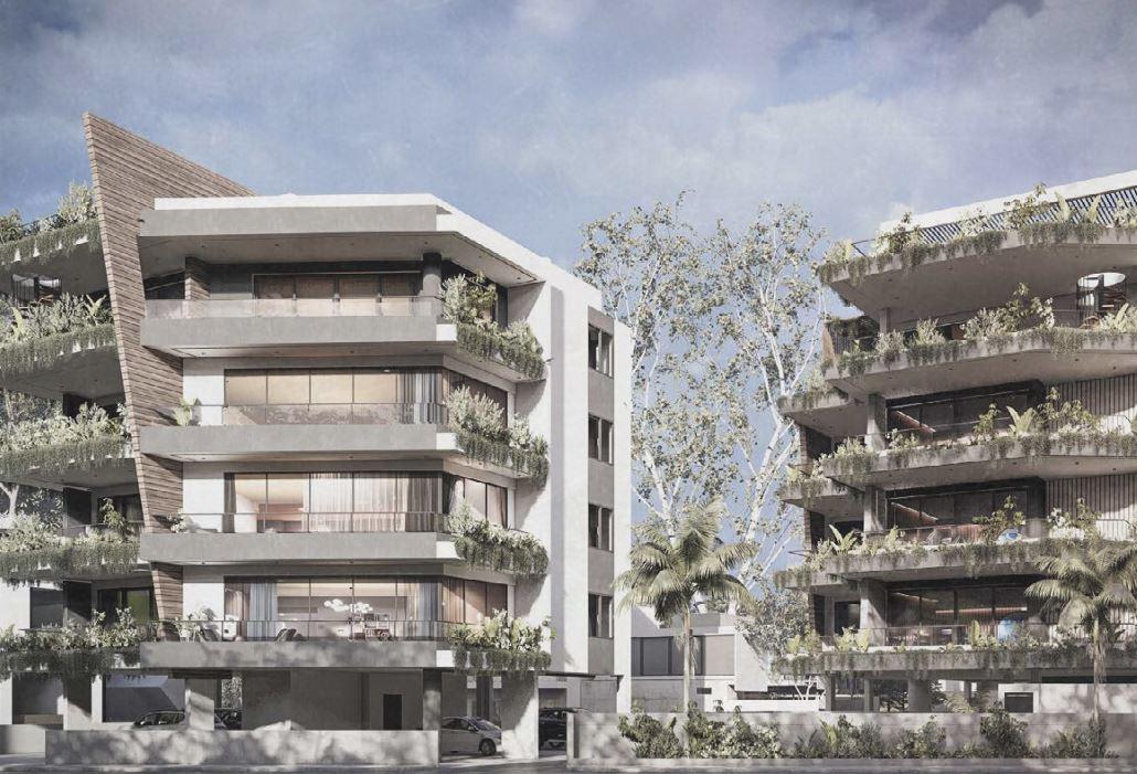 Apartment (Penthouse) in City Center, Limassol for Sale